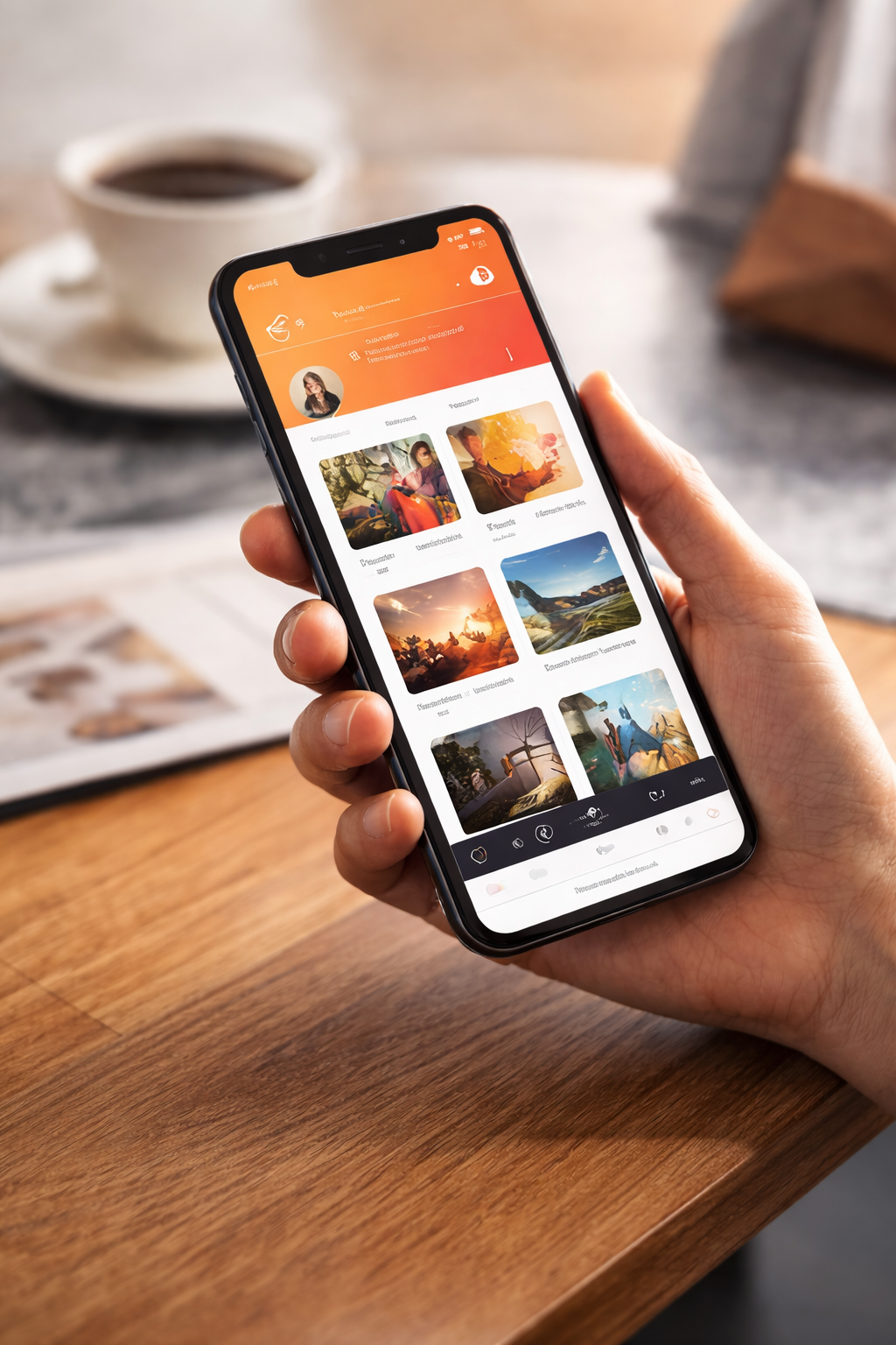 Mobile App Project