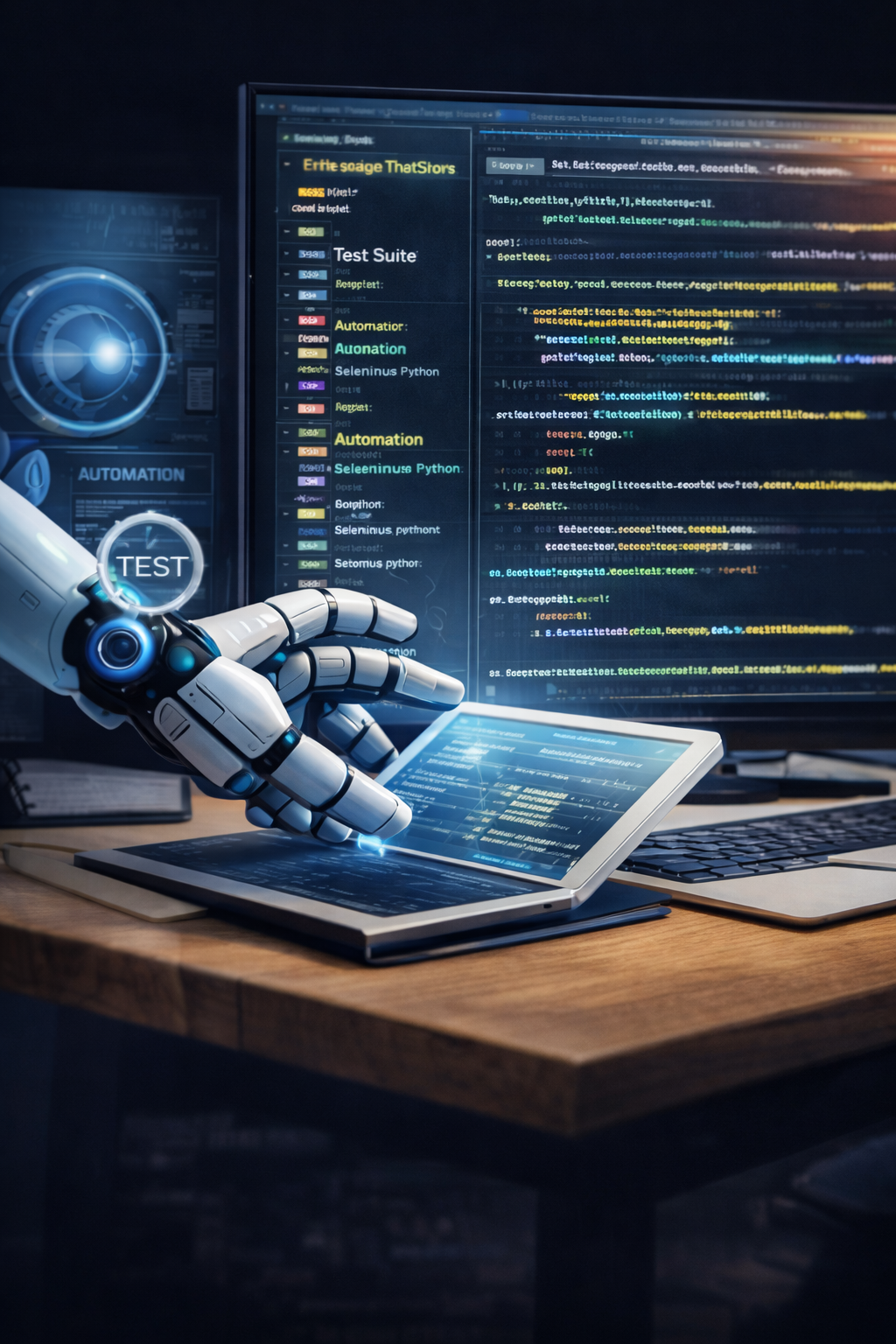 Automation Framework